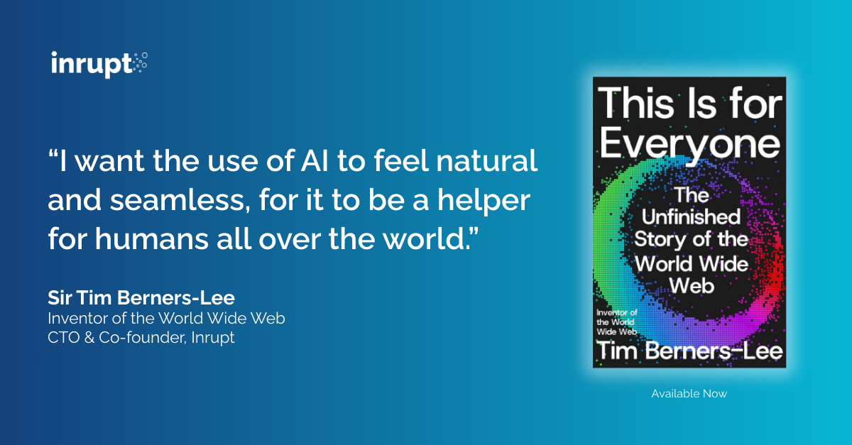 Sir Tim's Book Cover