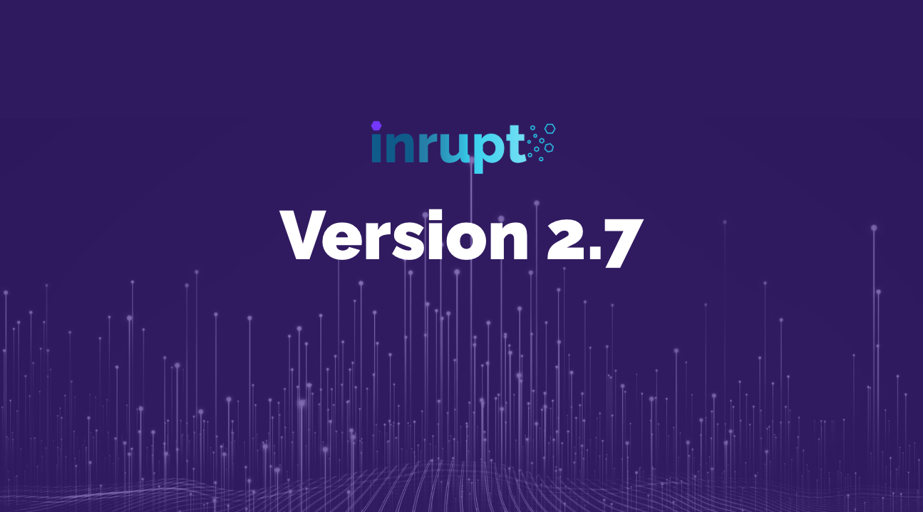 ESS version 2.7 blog release image