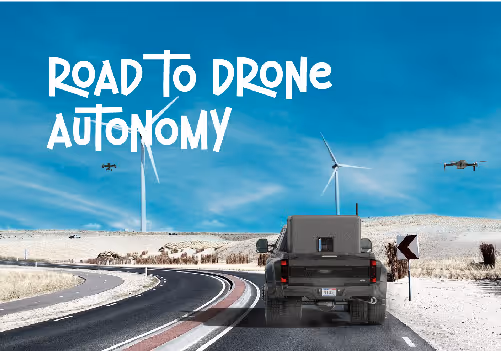 EP 01: Asset Inspections Made Simple with Drone Docking Stations