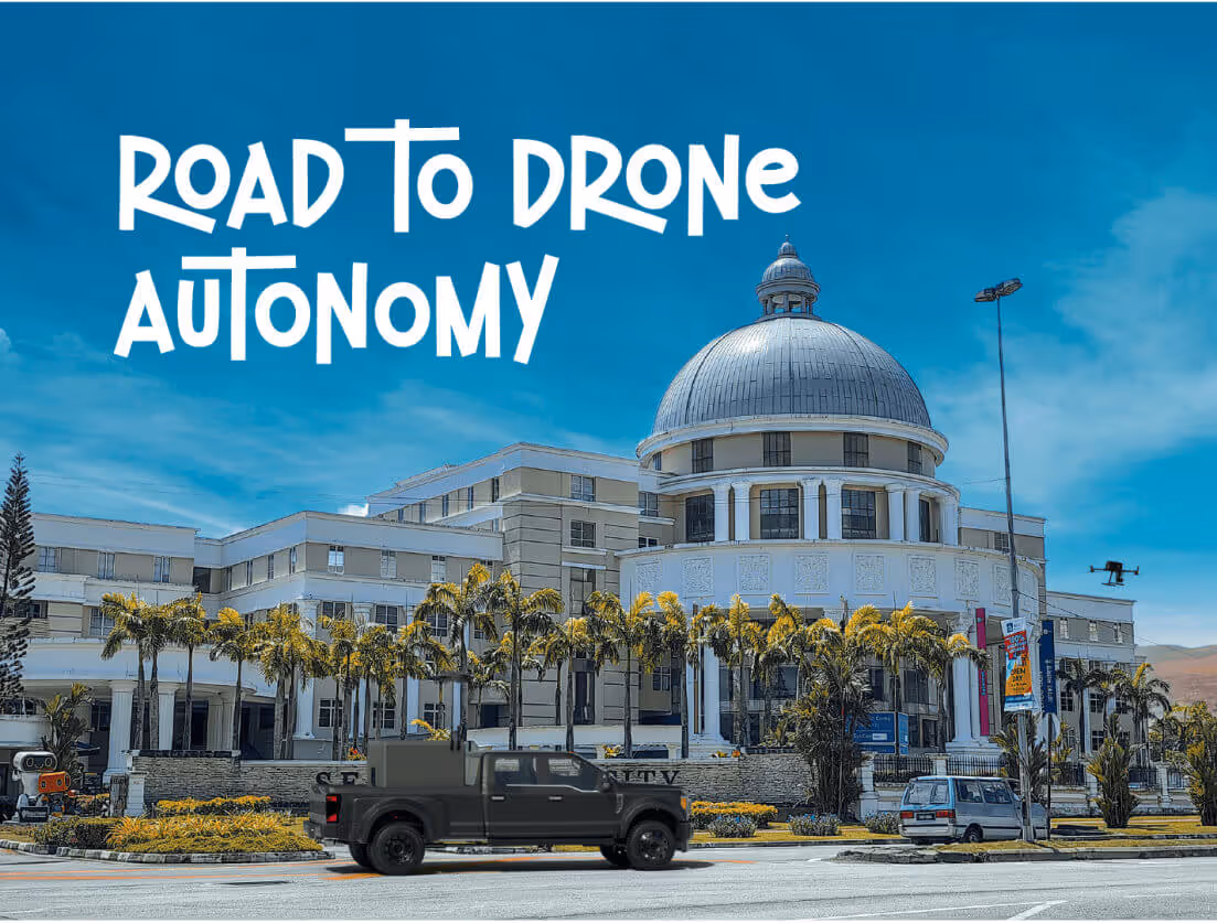 EP 03: Drone-in-a-Box Solutions for Round the Clock Security