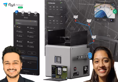 Deep Dive into FlytNow Auto for Complete Drone Autonomy