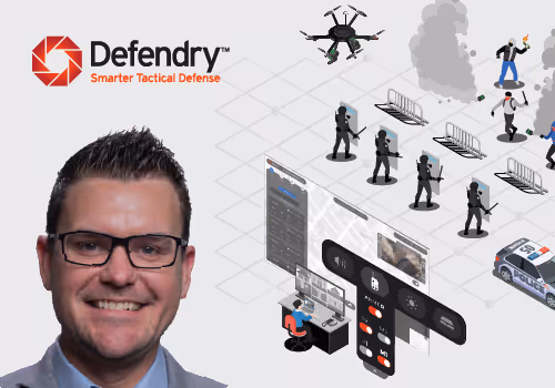 Empowering Law Enforcement Teams with Safer Aerial Solutions