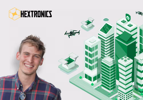 Autonomous Drones for Security