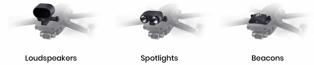 drone thermal sensors