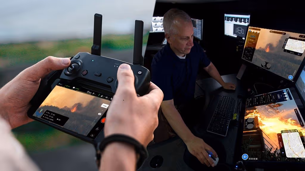 fire fighting response team