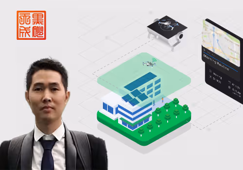 Pre-Schedule Automated Aerial Security Patrols using FlytBase & DNEST