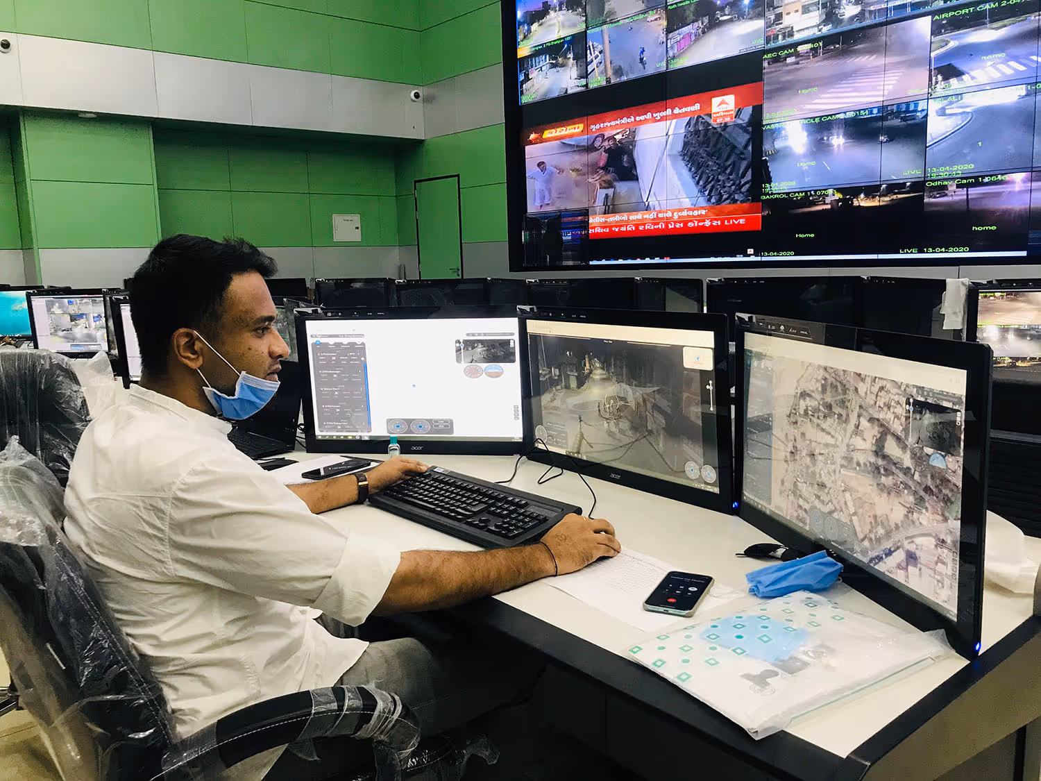 India’s Ally in the Fight Against COVID-19