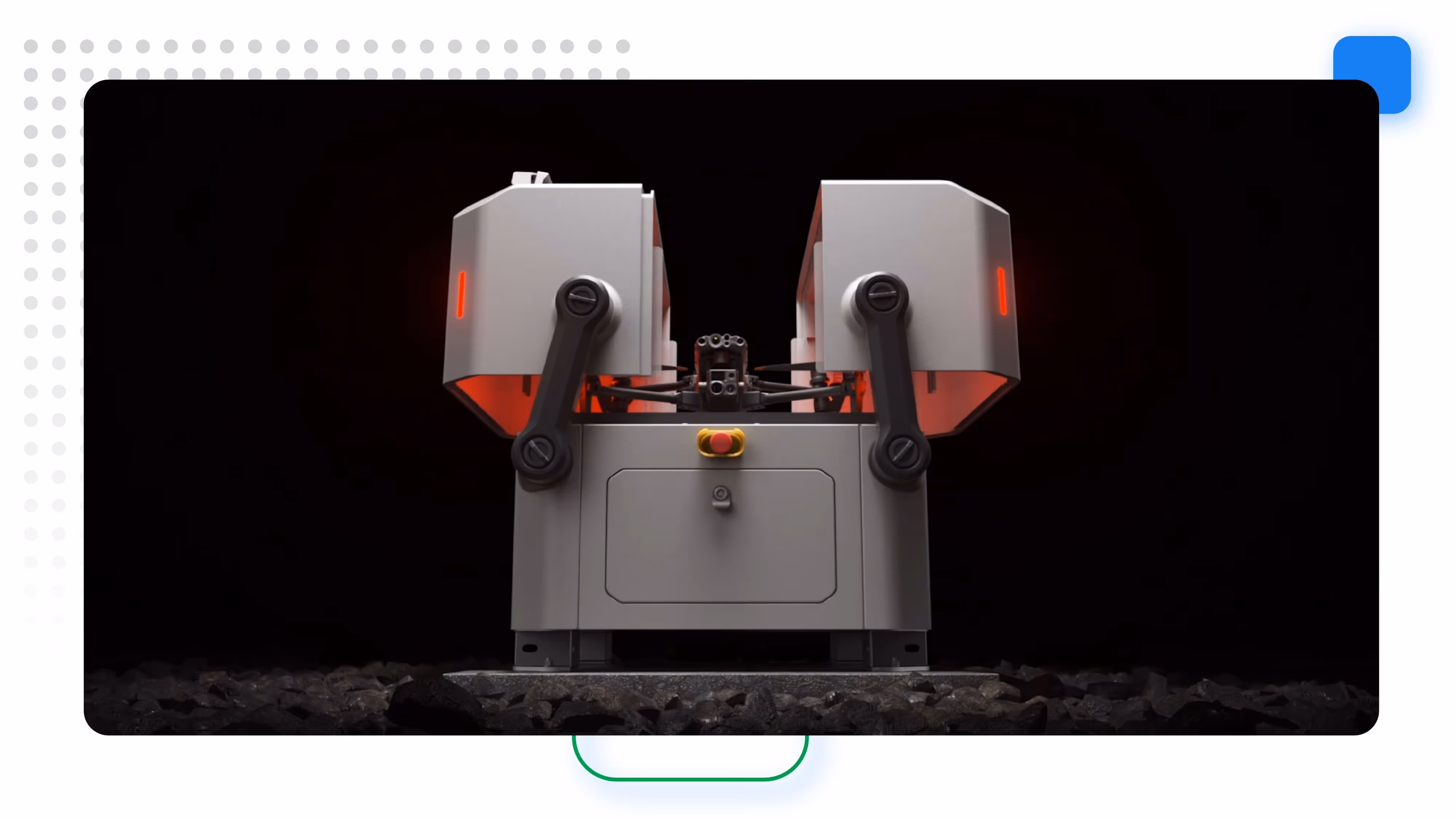 DJI Dock (Drone in a Box)