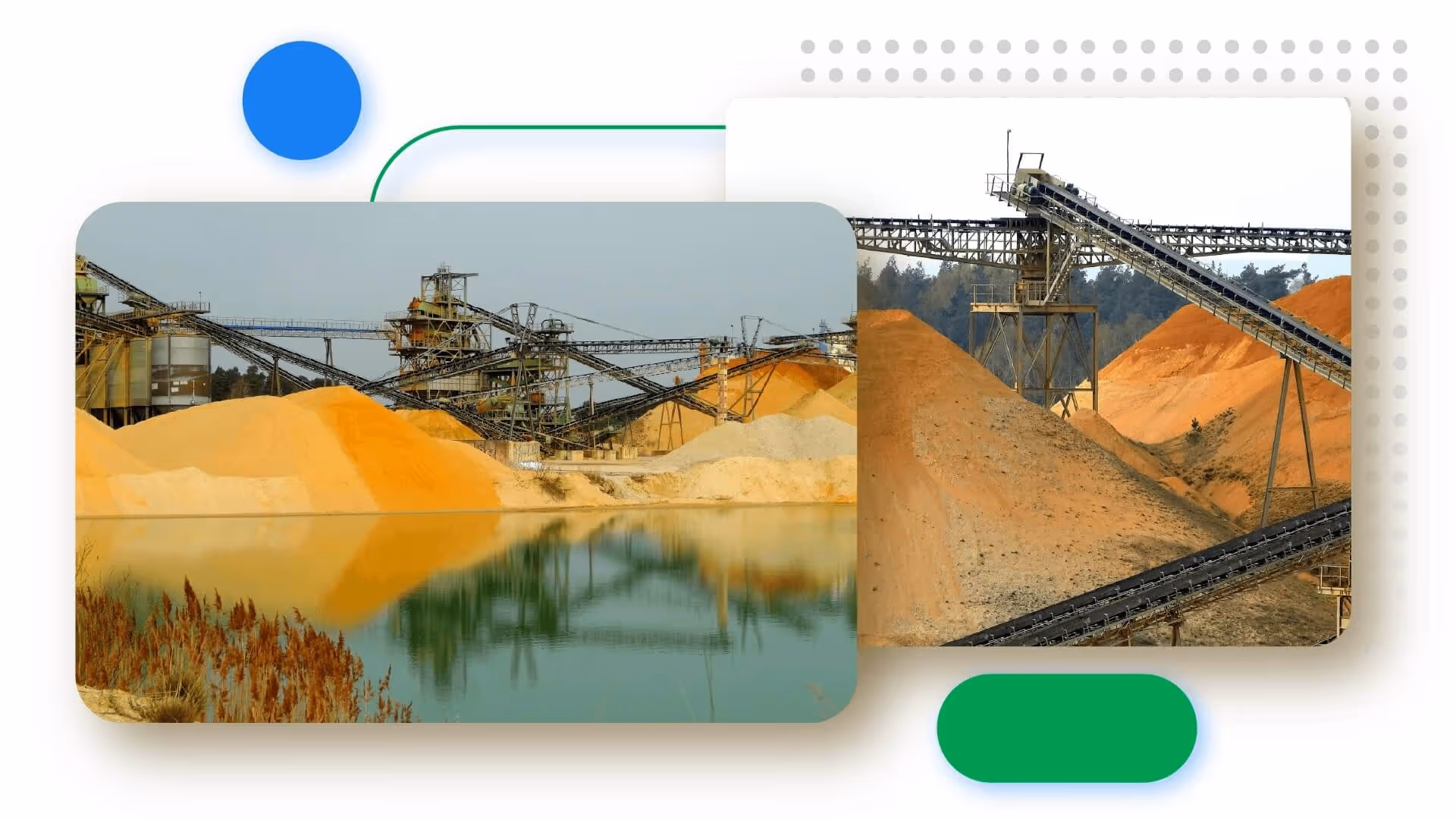 Increase productivity and efficiency at working sites