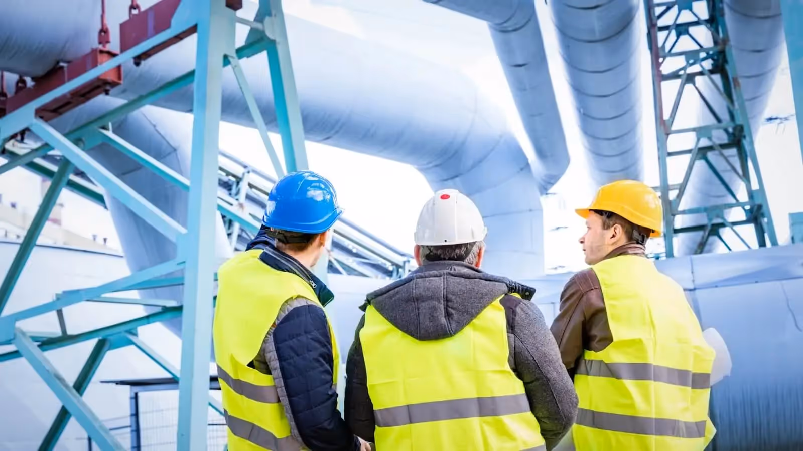 Drone program can help in conducting inspection for oil and gas companies without human intervention