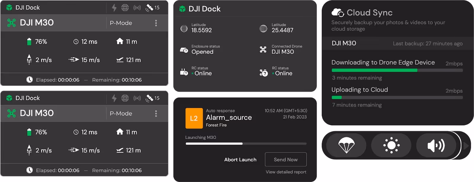 BVLOS Drone operations with FlytNow and DJI Dock