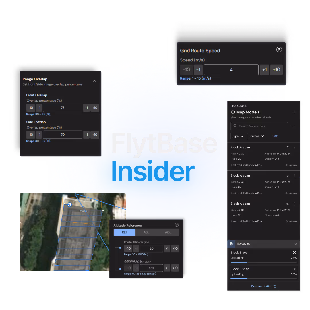 EP 06: Automating Mapping Missions for Scaling Docked Drone Operations