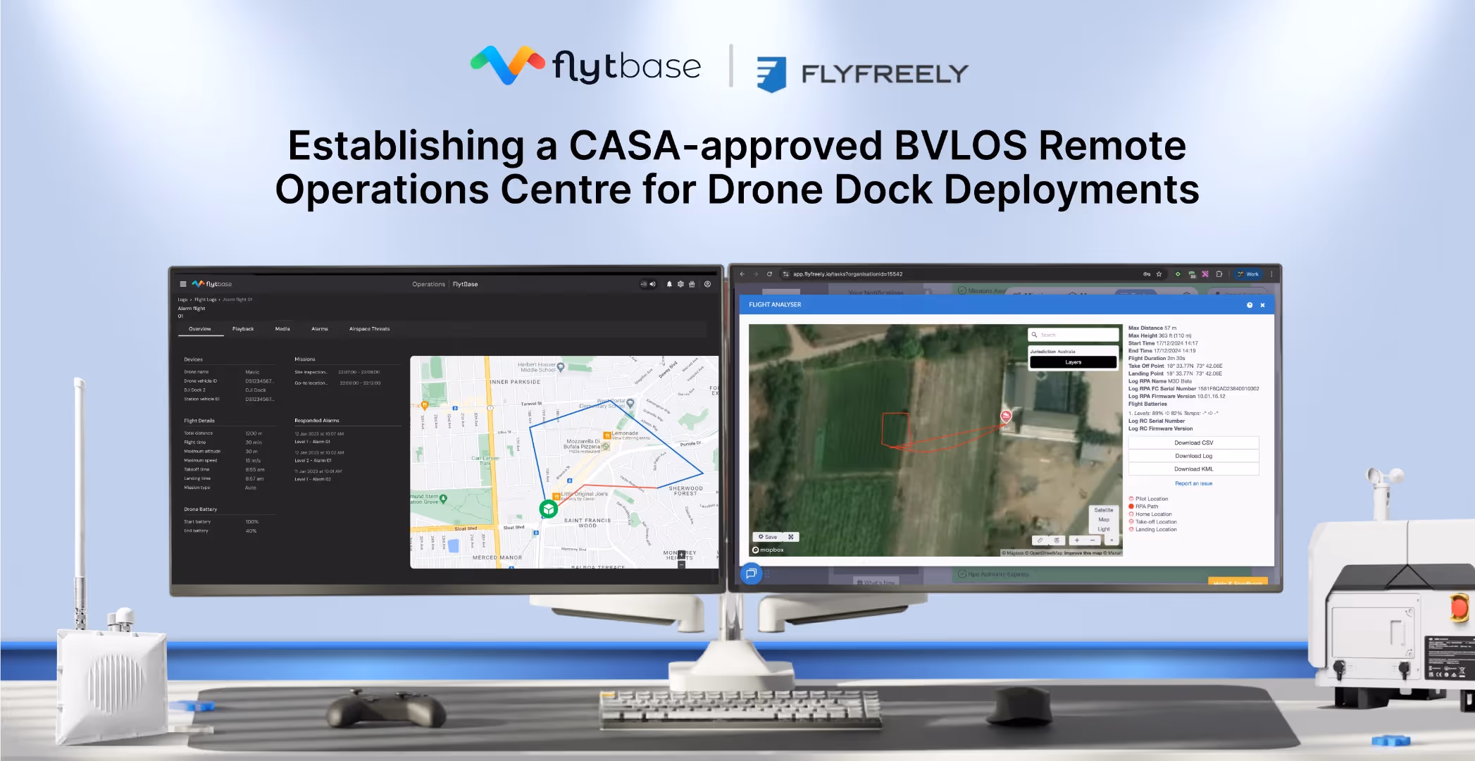 FlytBase Webinars
