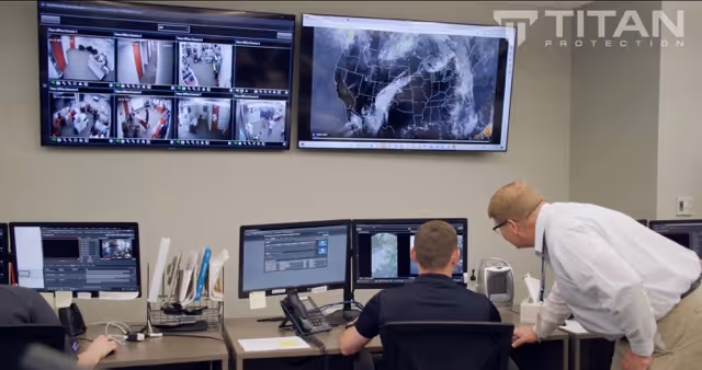 How Titan Protection is Reducing Security Costs by 60% with Autonomous  Drones