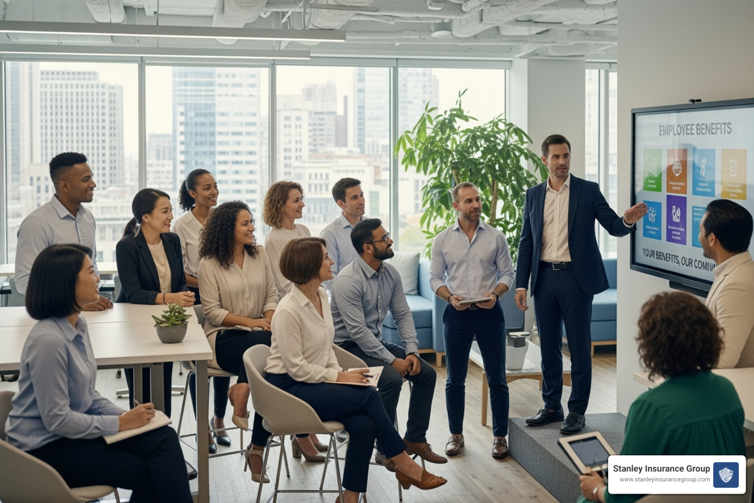 employer paying employee benefits - are life insurance agents business owner tax deductible