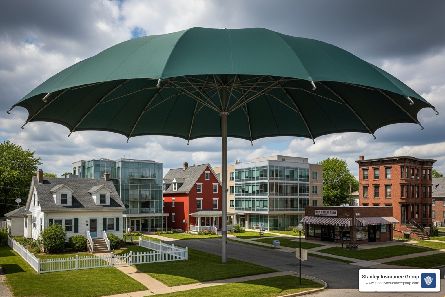 master policy covering multiple properties under one umbrella - homeowners insurance for multiple properties