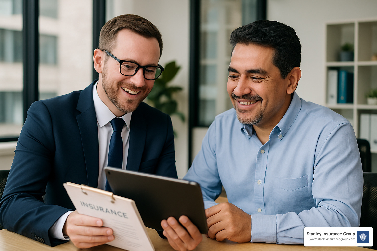 agent consulting hispanic business owner - business liability insurance ohio cost