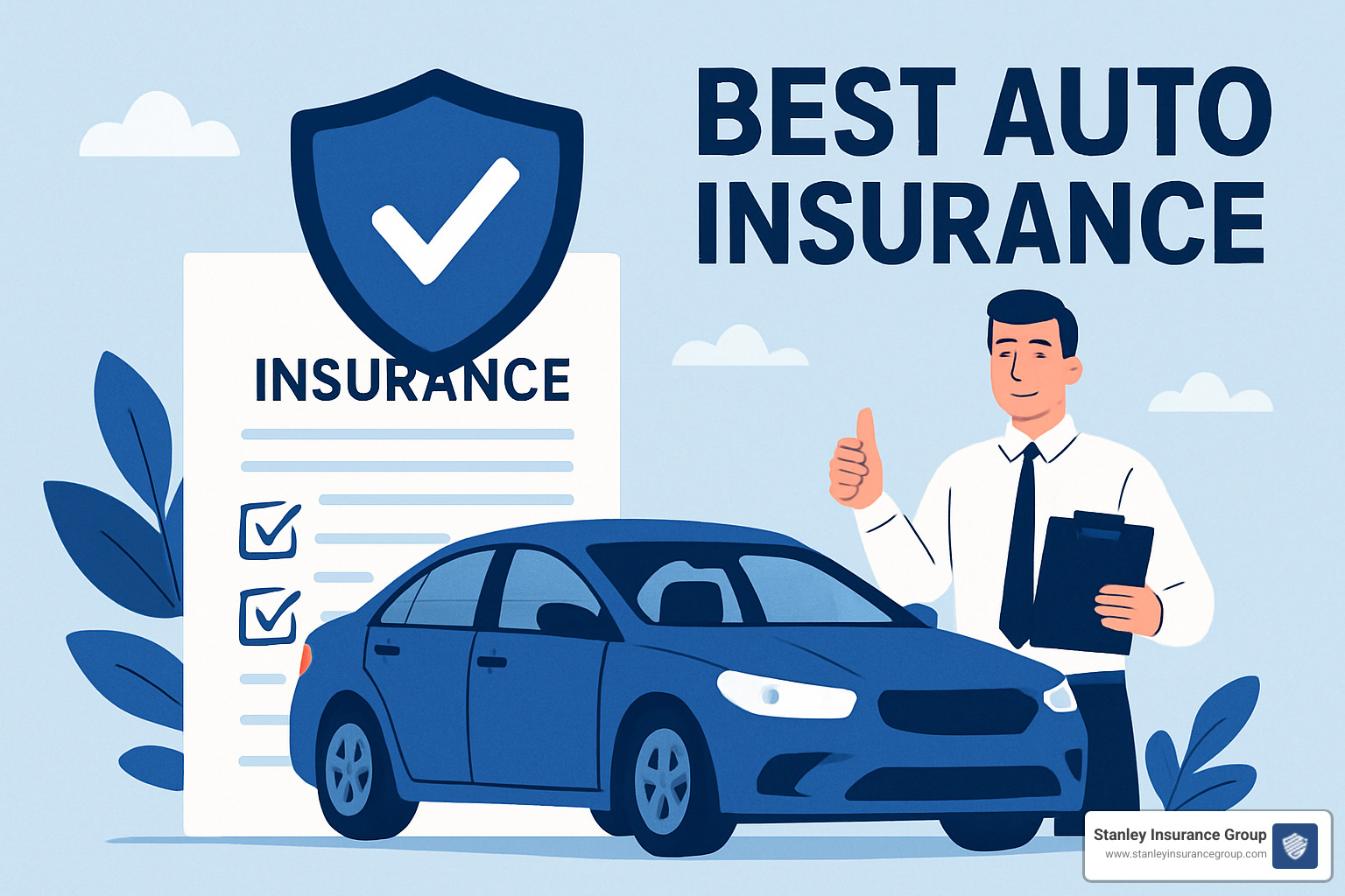 Telematics app showing driving score - best auto insurance