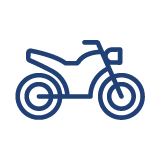 Motorcycle, Scooter & ATV Insurance