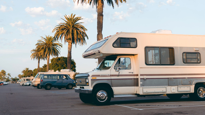 RV insurance motorhome travel trailer coverage Ohio Stanley Insurance Group