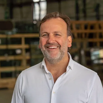 Portrait of Martijn Ramekers