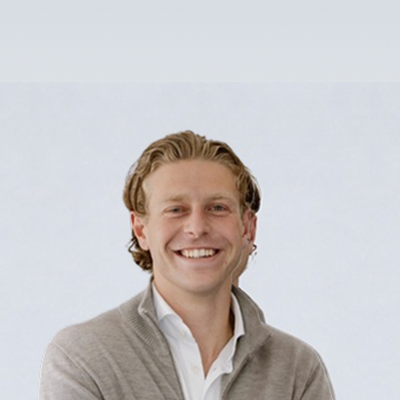Portrait of Camiel Aardewerk