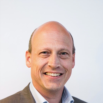Portrait of Peter Potters