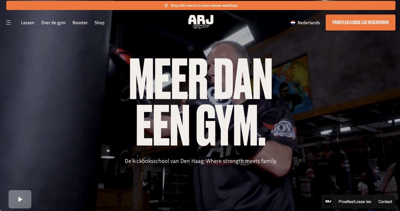 ARJ Gym