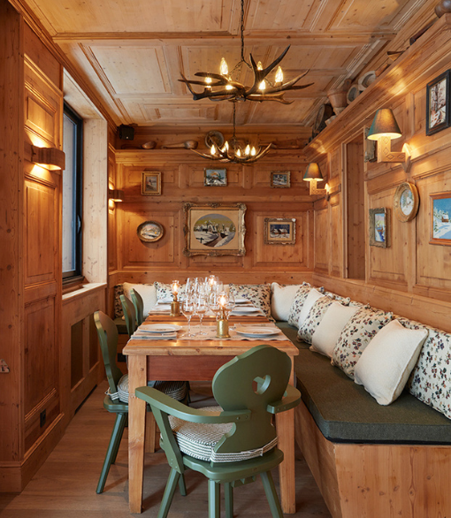 Le Relais à Megève