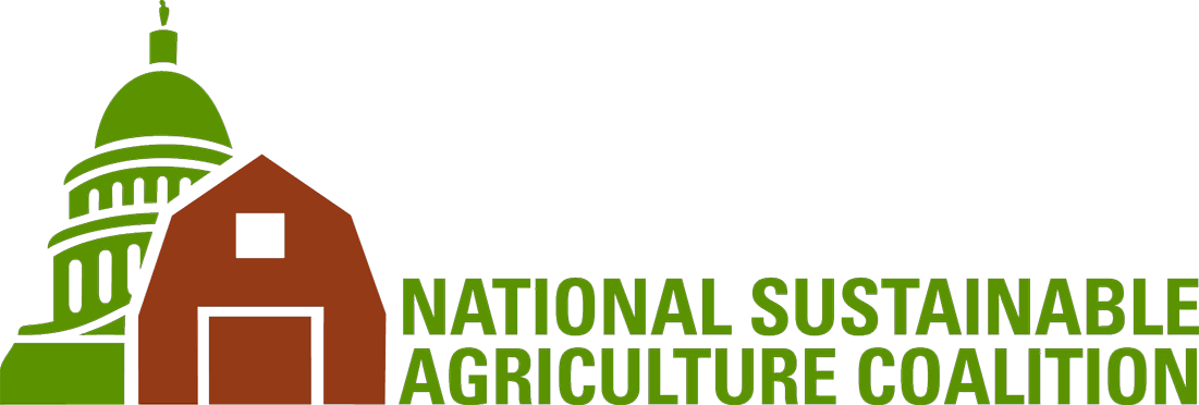 national sustainable agriculture coalition logo
