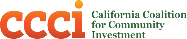 California Coalition for Community Investment logo