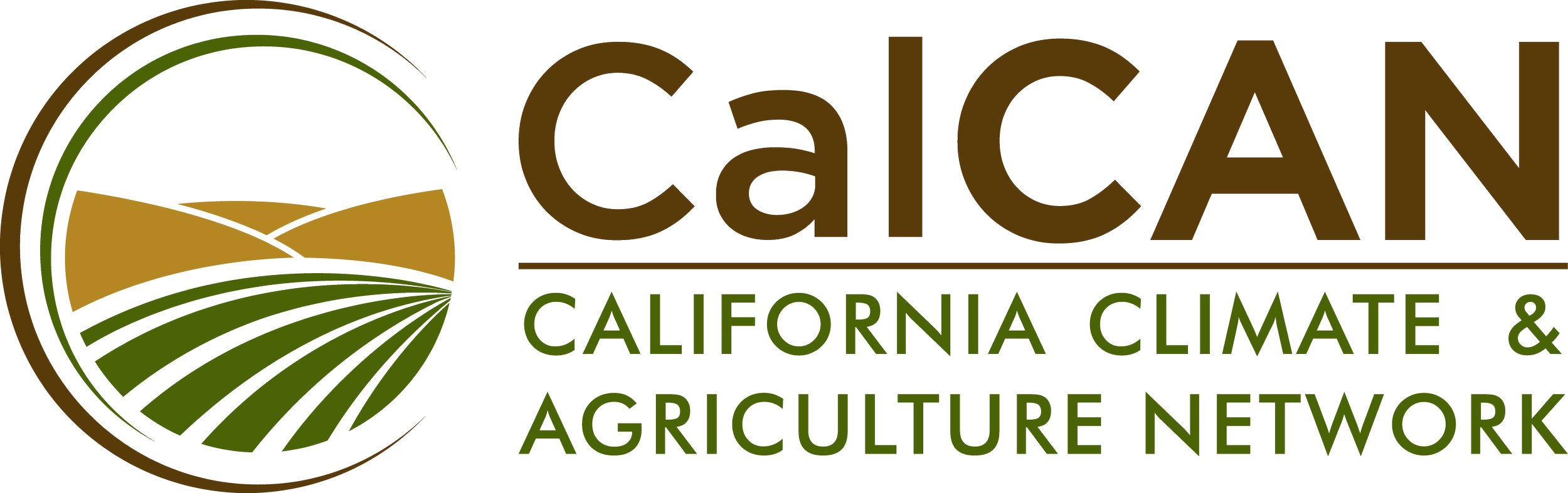 California Climate & Agriculture Network Logo