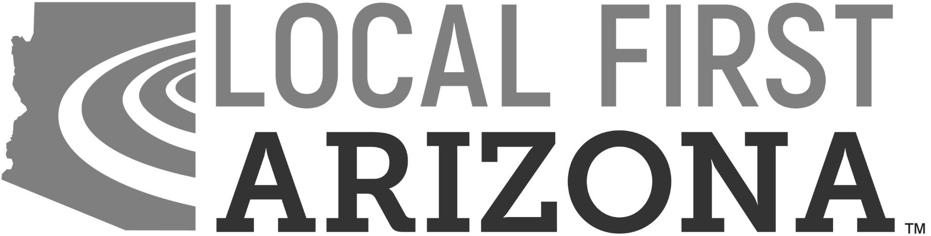 Local First Arizona logo