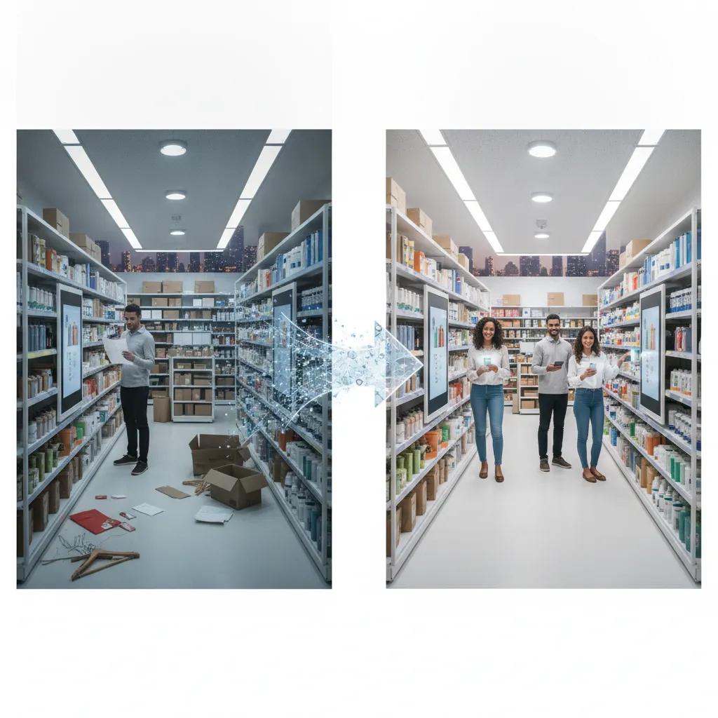 retail analytics software summary