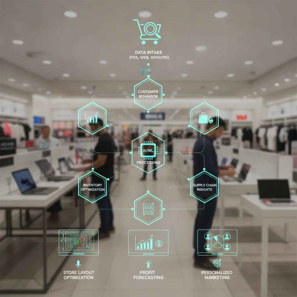 retail analytics software example