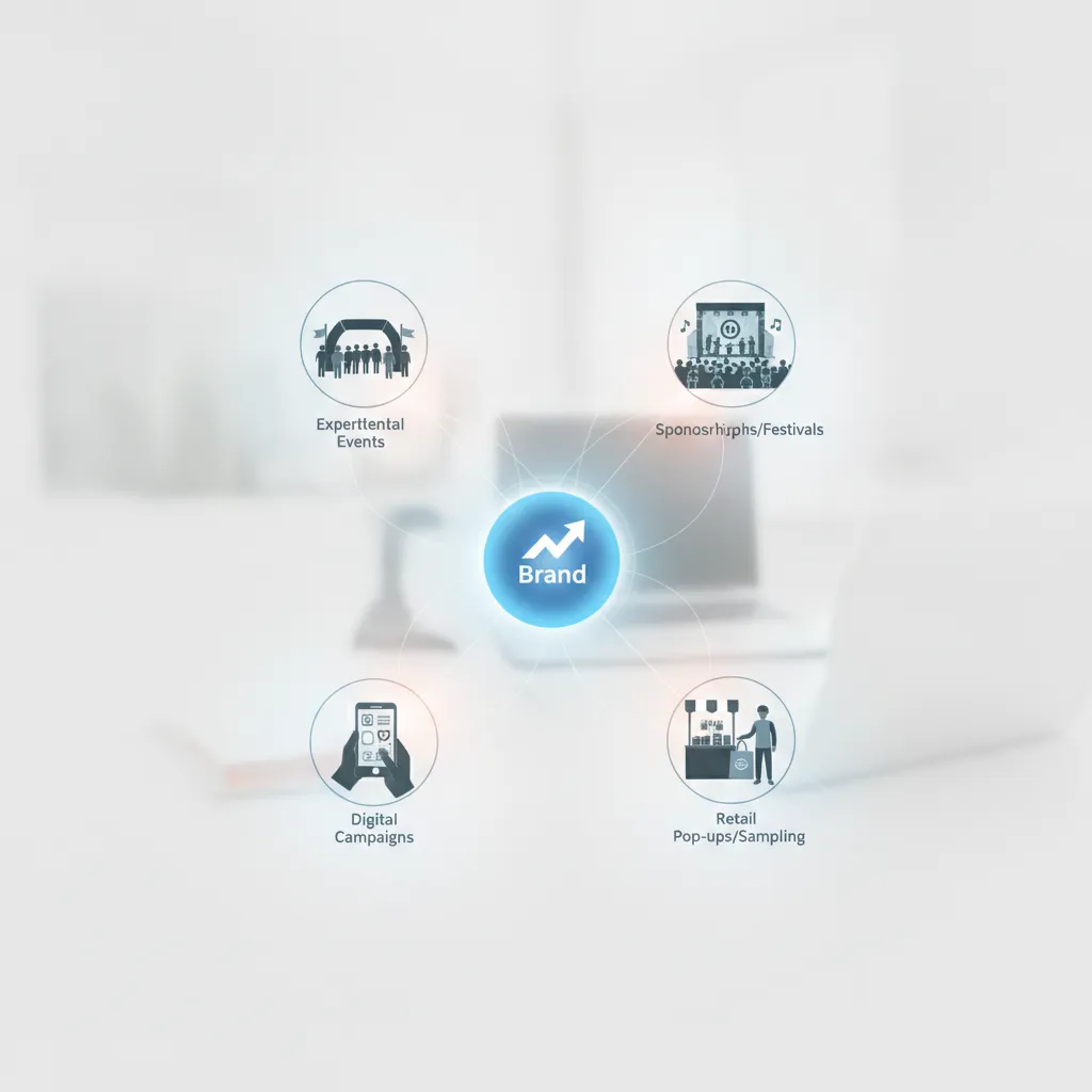 what is brand activation example