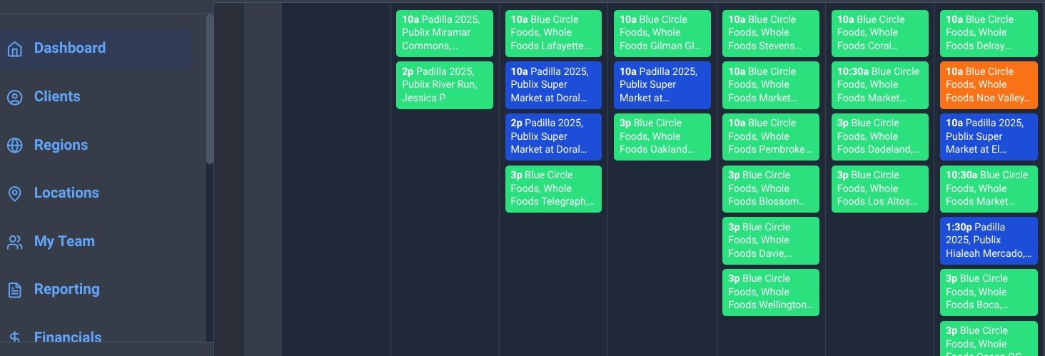Discover how a sales demo management tool coordinates schedules, tracks ambassadors, and measures...