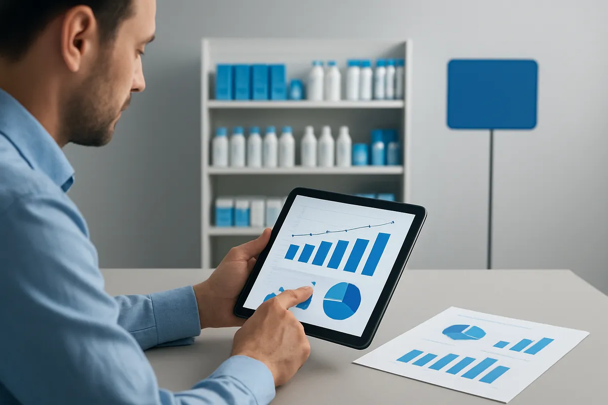 what is trade marketing summary