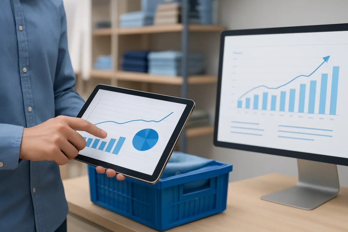 in-store event management summary