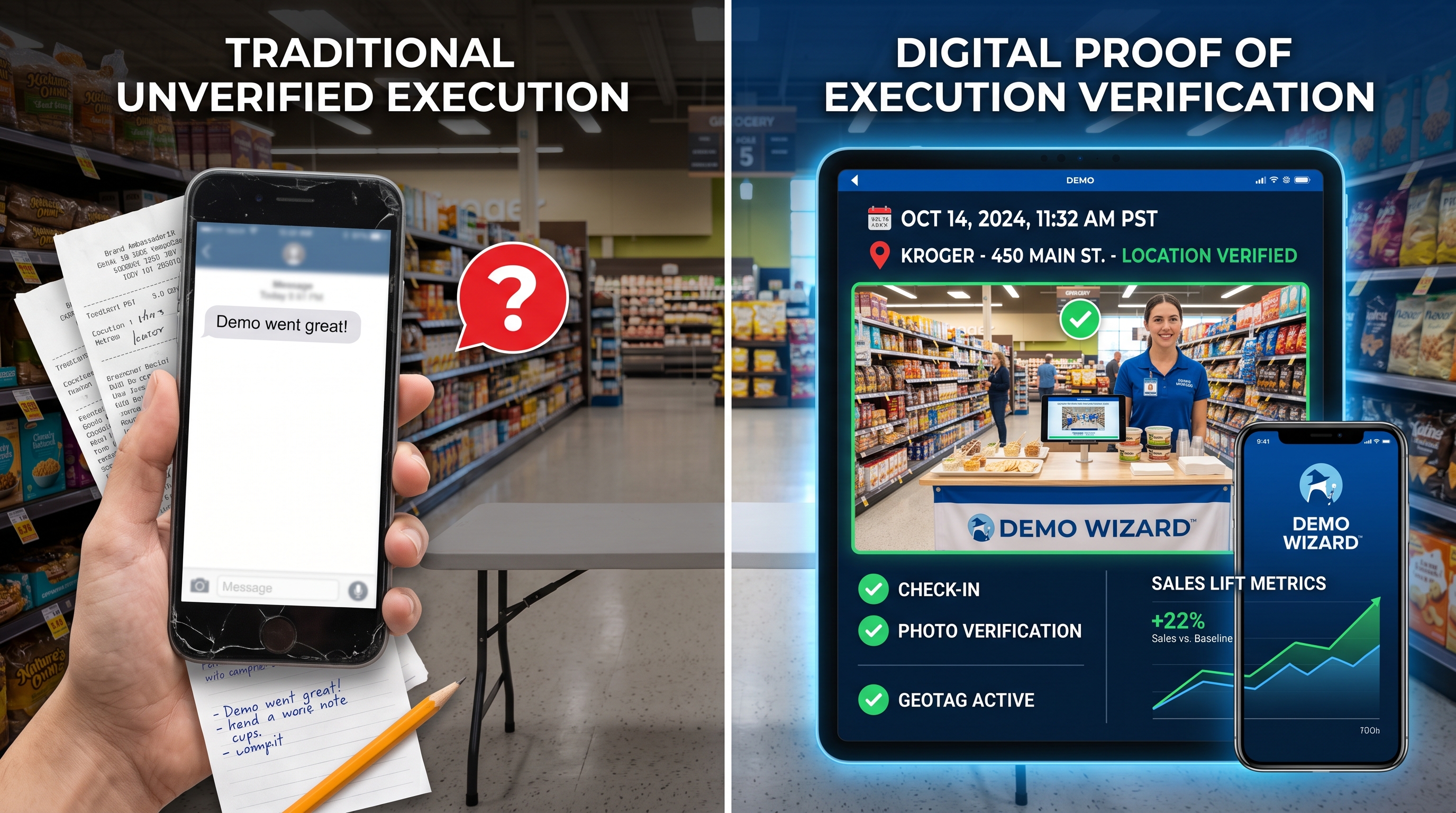 Learn how proof of execution transforms retail demos with timestamped photos and location data—tu...