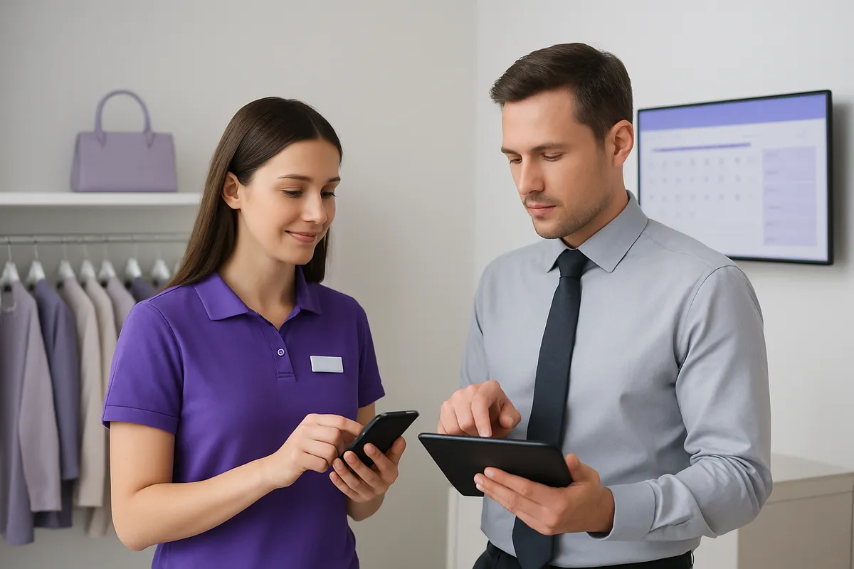 top retail campaign management platforms for coordinating demo staff scheduling and shopper engagement tracking example