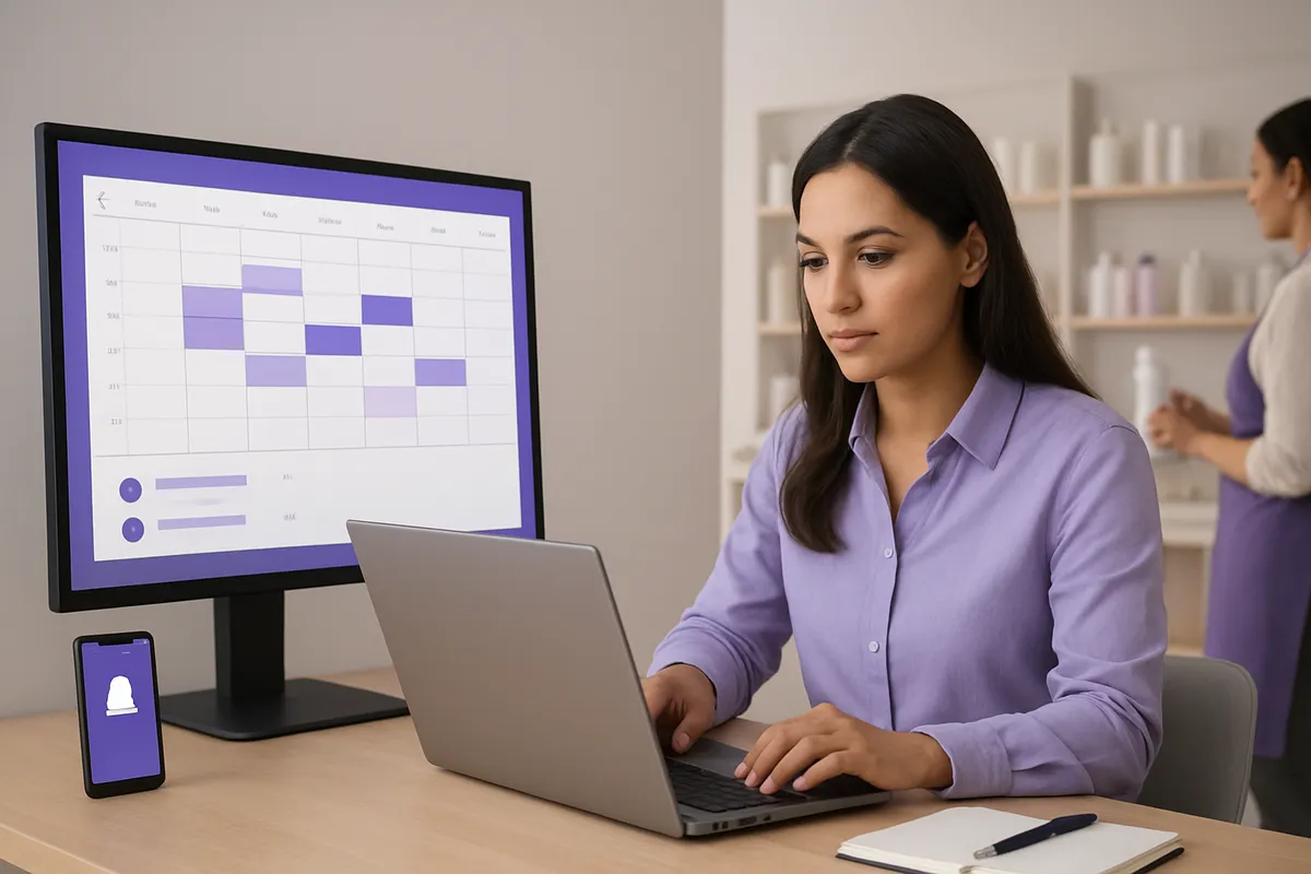Retail execution software for brand sampling and demos example
