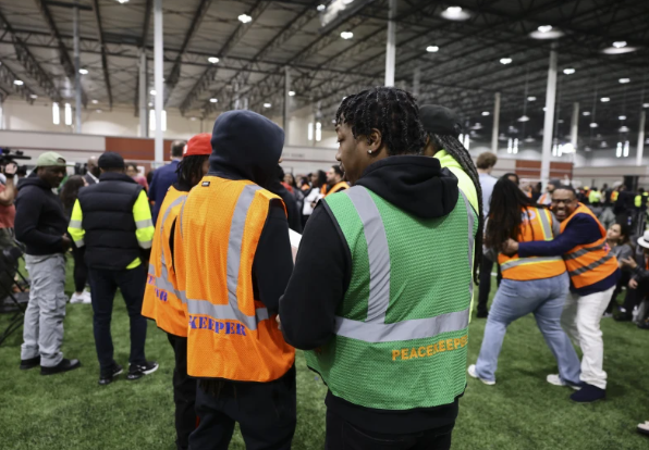 Cook County sticks to plan to curb gun violence as federal funds dry up
