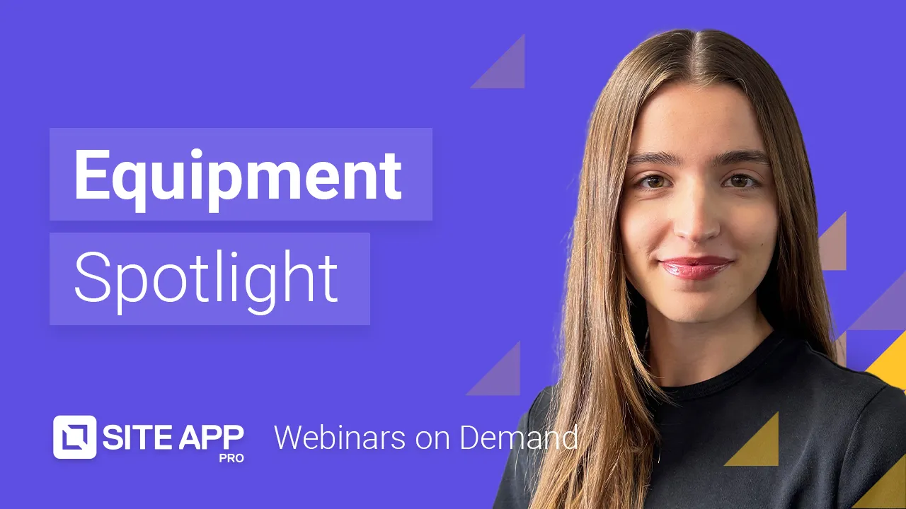 Equipment Management Release Spotlight