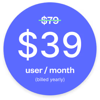 Pricing circle