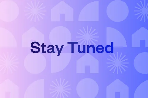 Image that says Stay Tuned