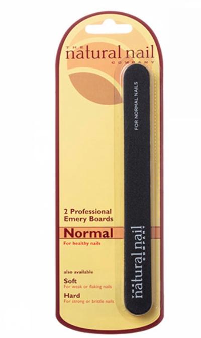 Natural Nail Company Emery Board Normal Nails