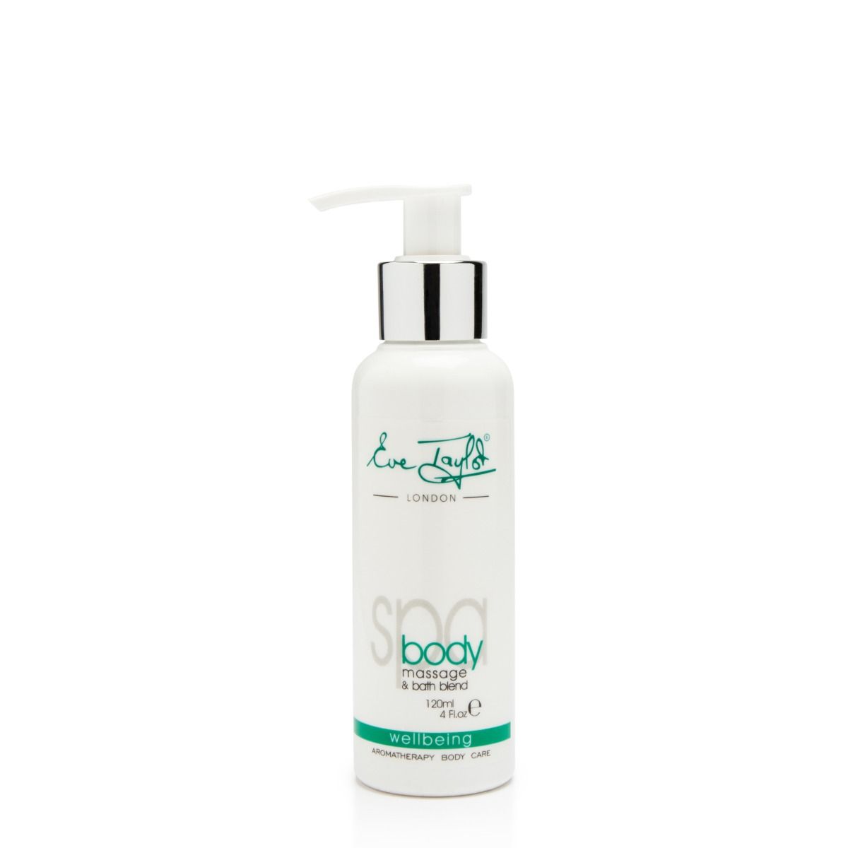 Wellbeing Massage & Bath Blend 120ml