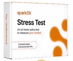 MySparkDX Stress kit