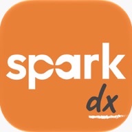 SparkDx professional app icon